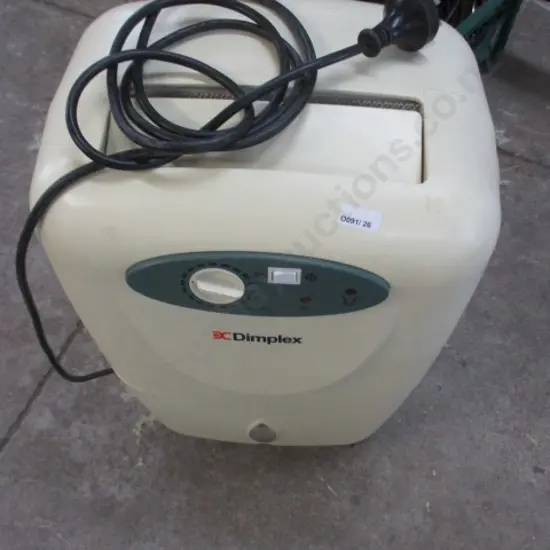 Dehumidifier