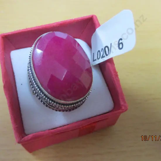 Ruby Ring