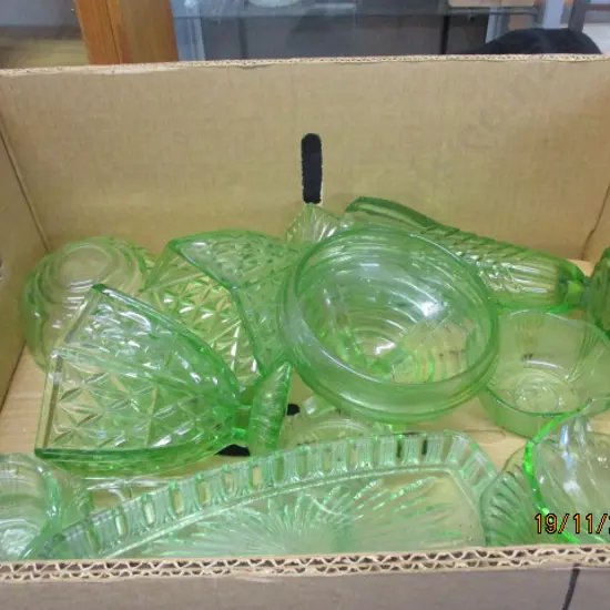 Depression Glass