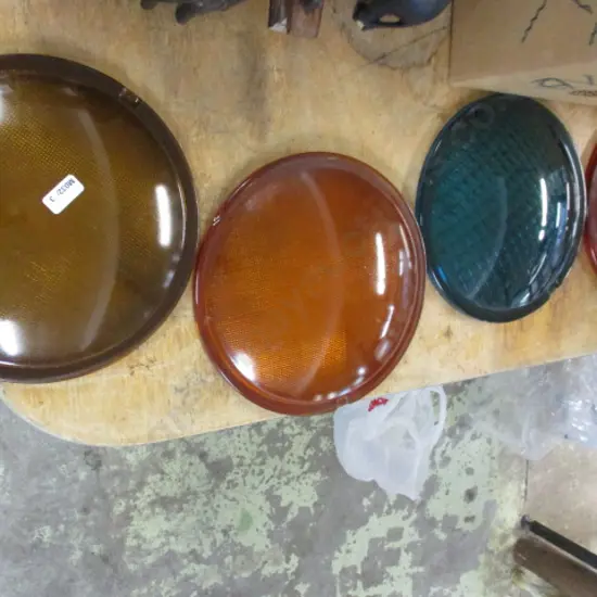 Traffic Light Lenses