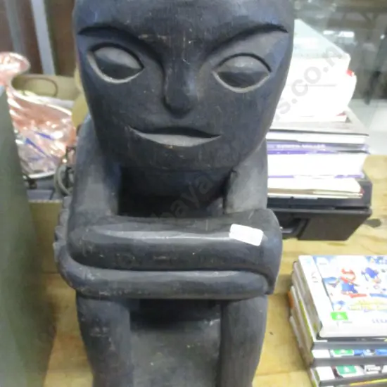 Carved Figure
