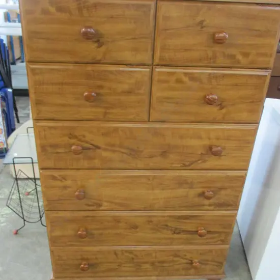 8 Drawer Tallboy