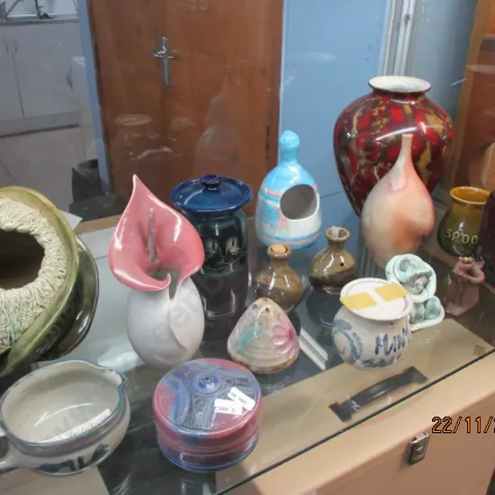 Collectable Pottery