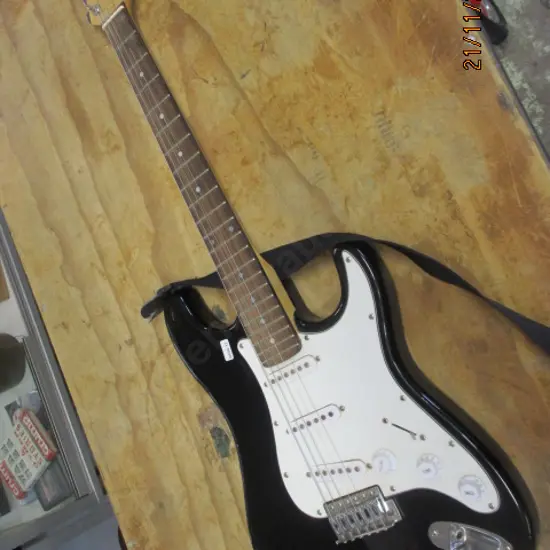 Burswood Electric Guitar