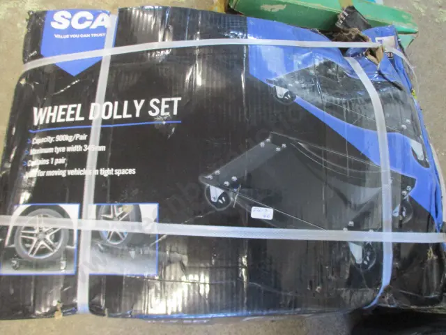 Wheel Dolley Image 1++