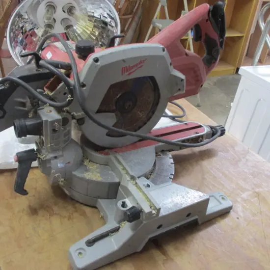 Mitre Saw