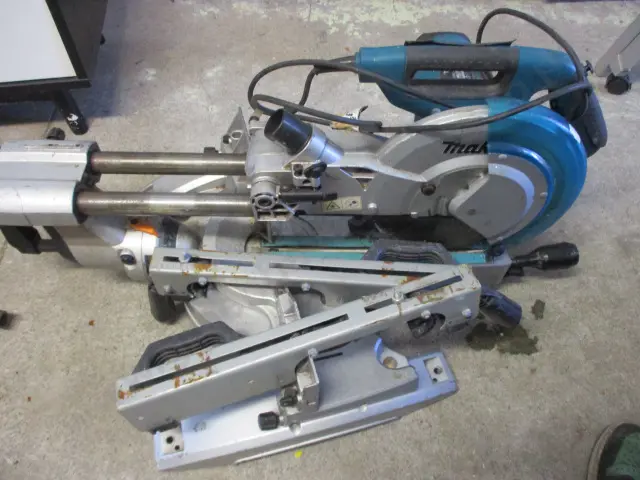 Mitre Saw Image 1++