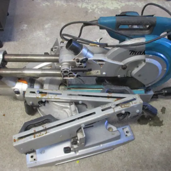Mitre Saw