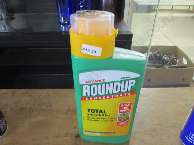 Weedkiller Image 1++