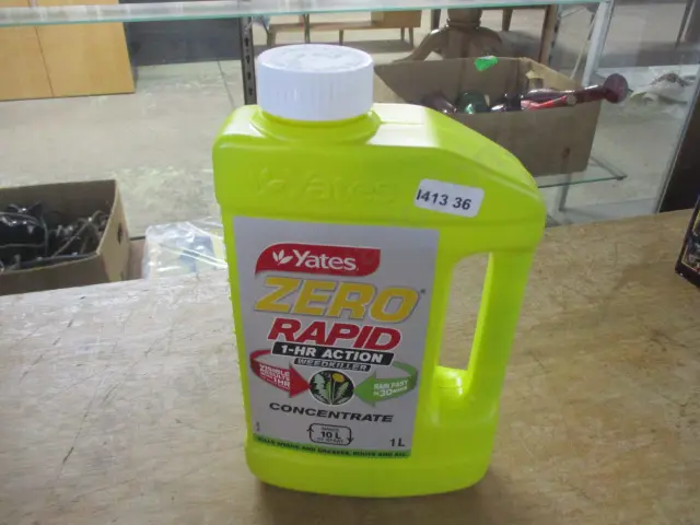 Weedkiller Image 1++