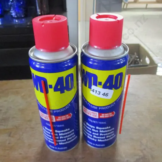 WD40-