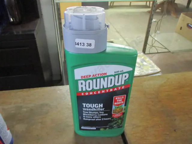 Weedkiller Image 1++