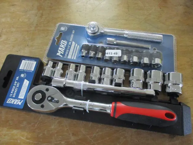 Socket Sets Image 1++