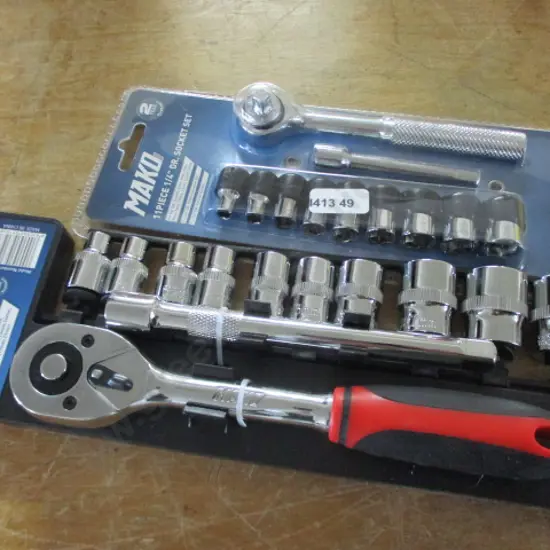 Socket Sets