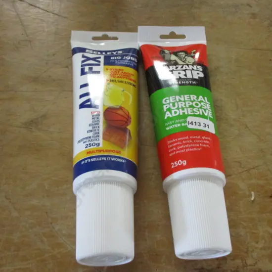 Adhesives