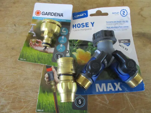 Hose Fittings Image 1++