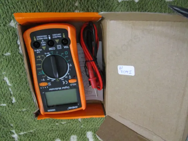 Multimeter Image 1++