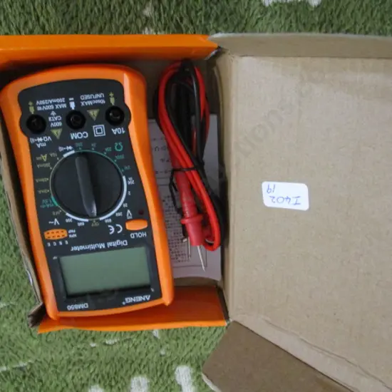 Multimeter
