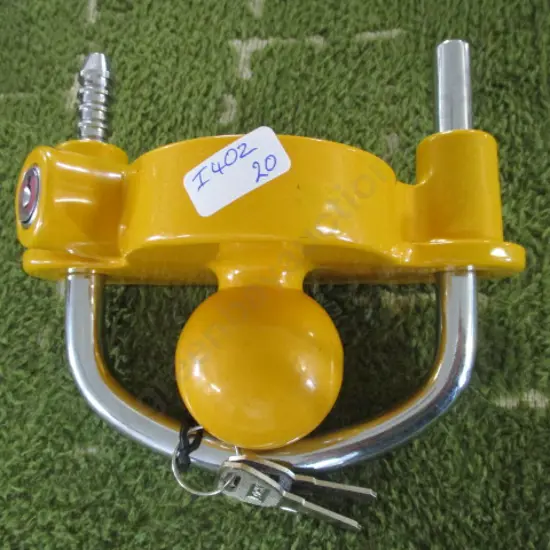 Trailer Lock
