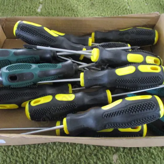 Screwdrivers