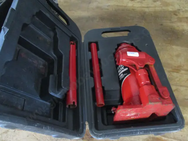 Bottle Jack Image 1++