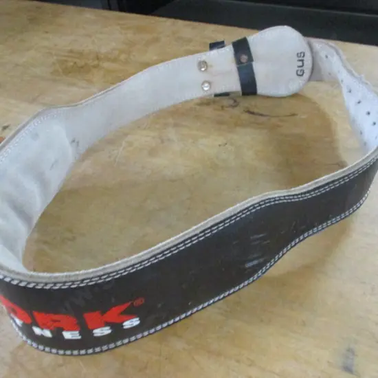 Weight Belt