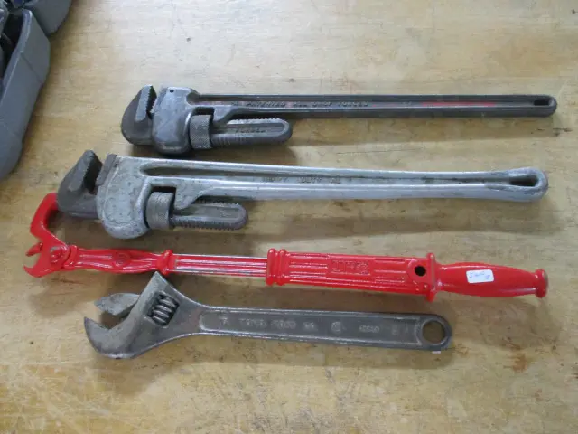 Wrenches Etc Image 1++