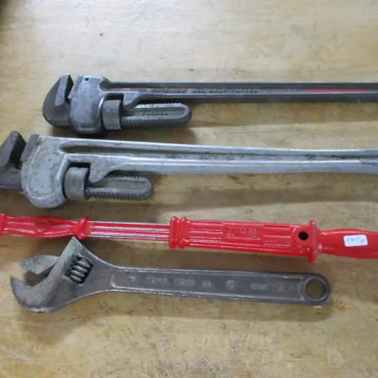 Wrenches Etc