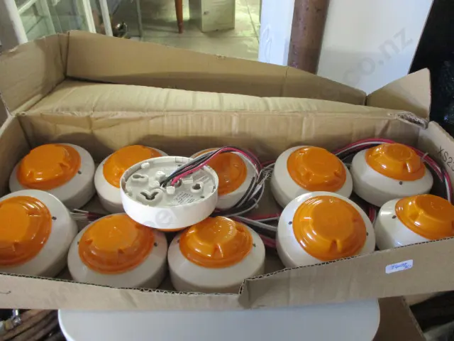 Smoke Alarms Image 1++