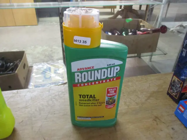 Weedkiller Image 1++