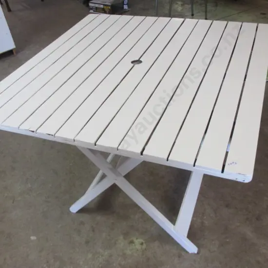 Patio Table