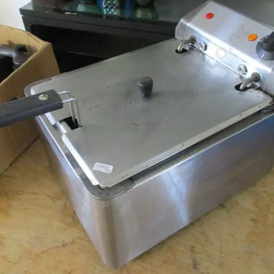Deep Fryer