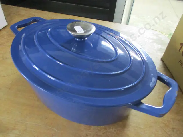 Enamel Pan Image 1++