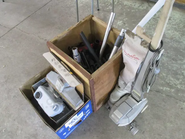 Vac and Parts Image 1++