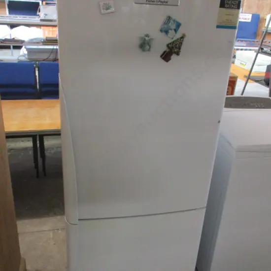 Fridge Freezer