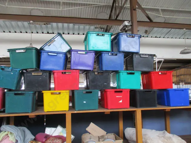 Storage Bins Image 1++