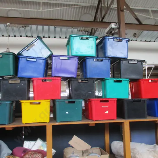 Storage Bins