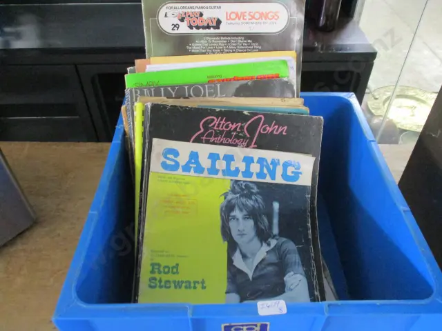 Sheet Music Image 1++