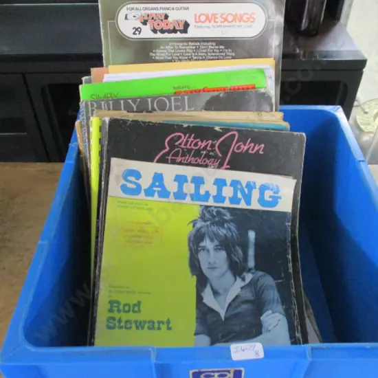 Sheet Music