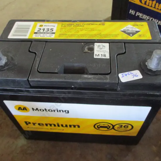 Car Battery