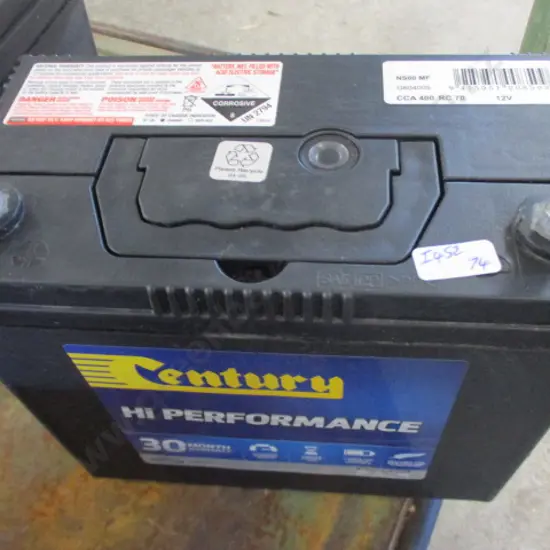 Car Battery