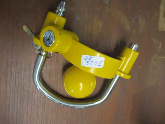 Trailer Lock Image 1++