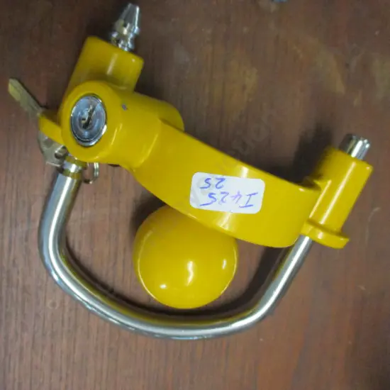 Trailer Lock