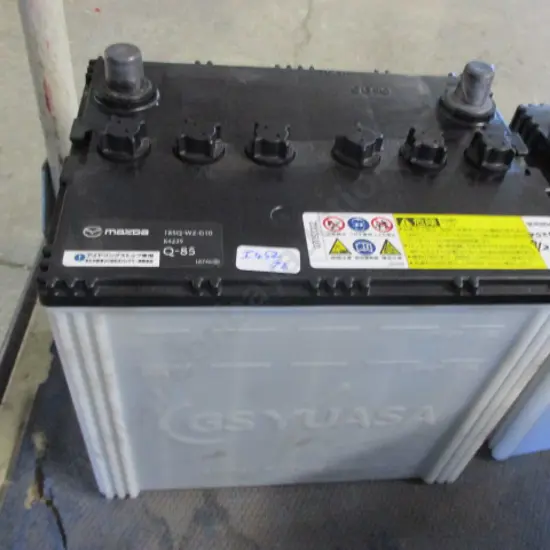 Car Battery