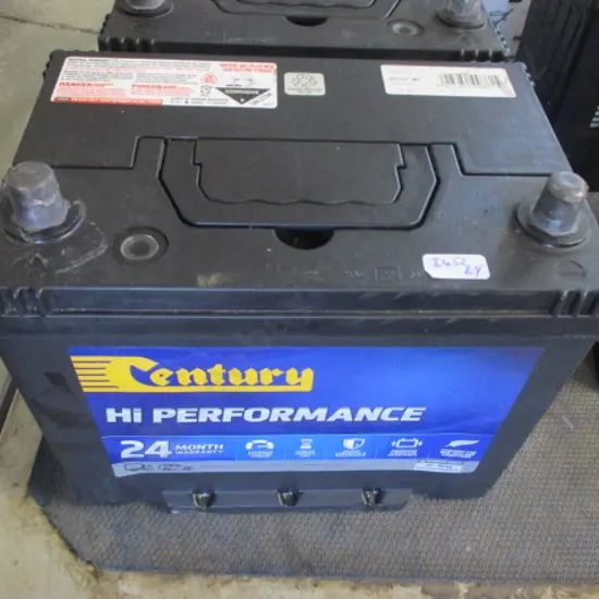 Car Battery