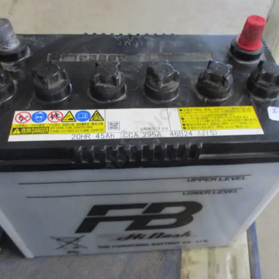 Car Battery