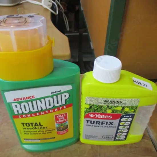 Weedkiller