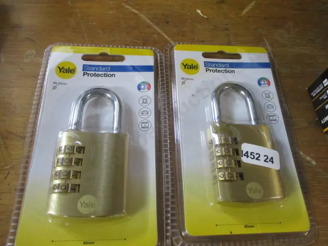 Padlocks Image 1++