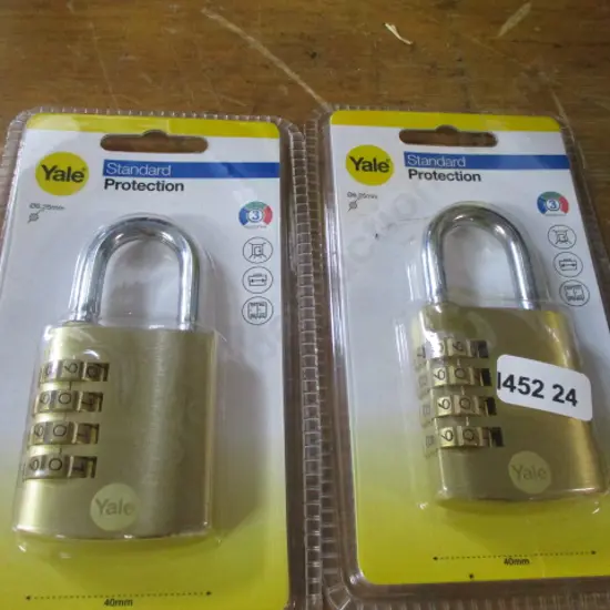 Padlocks