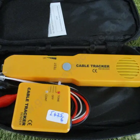 Cable Tracker